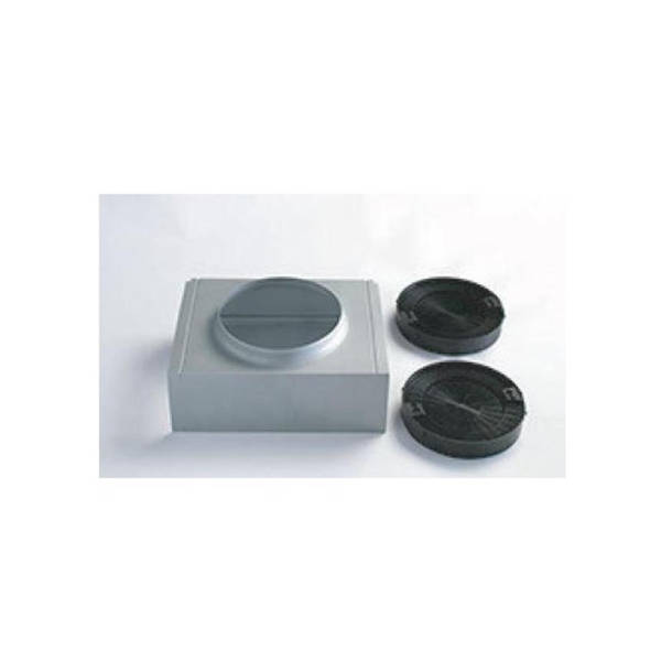 Elica Asti 30 Inches 400 Cubic Feet Per Minute CFM Convertible Insert